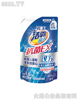 �Ϻ��������޹�˾�����ԟo��ϴ��Һ1.5kg