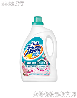 �Ϻ��������޹�˾������˲��o��ϴ��Һ��õ�廨�㣩3kg