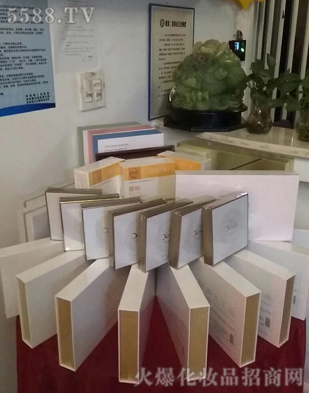 �V����������Ƽ����޹�˾�����®aƷչʾ