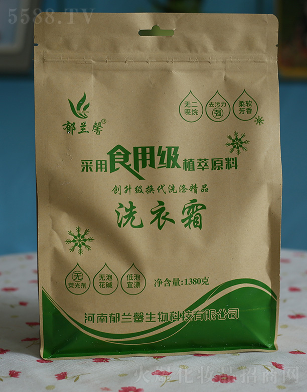 �������mܰ����Ƽ����޹�˾�����mܰʳ�ü�ϴ��˪1380g