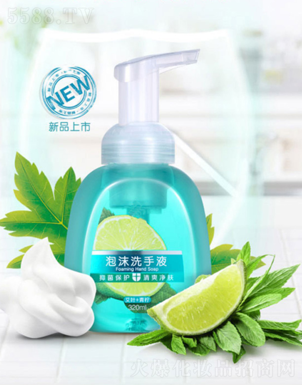 ���������ջ�����؟(z��)�ι�˾����ĭϴ��Һ-���~���� 320ml