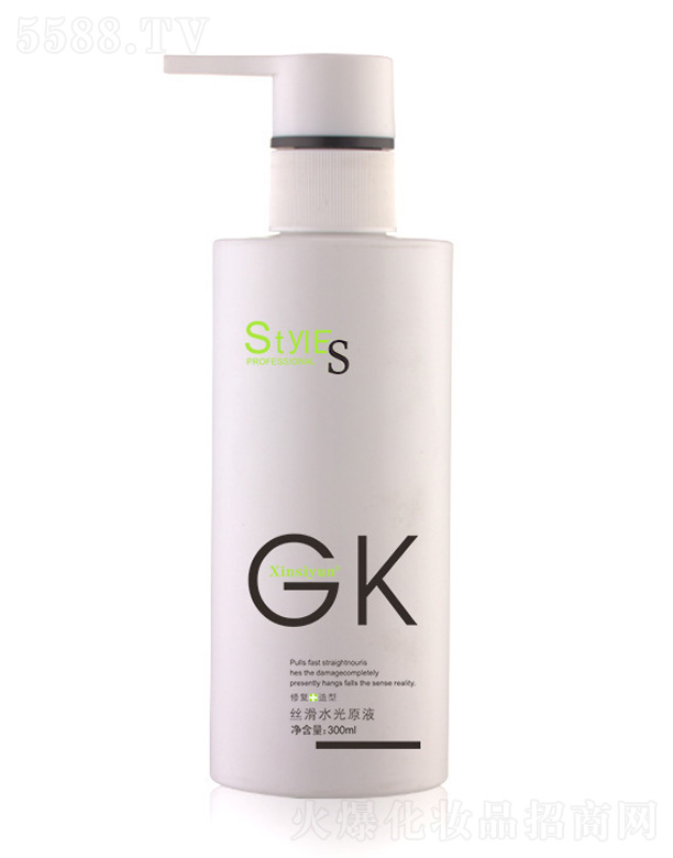 �{(l��n)��(�V��)���yƷ���޹�˾��GK�z��ˮ��ԭҺ 300ml