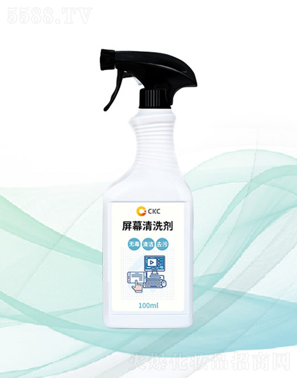 �V�ݴȿ�����Ƽ����޹�˾����Ļ��ϴ�� 100ml