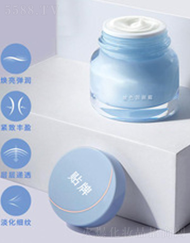 �V�����������＼�g���޹�˾����ɫ����˪ 50g