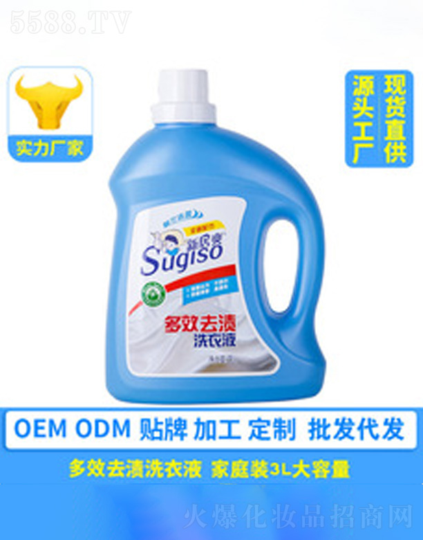 �V�ݺ�������Ƽ����޹�˾��ϴ��Һ��ͥ�b�¾�ˬ 3kg