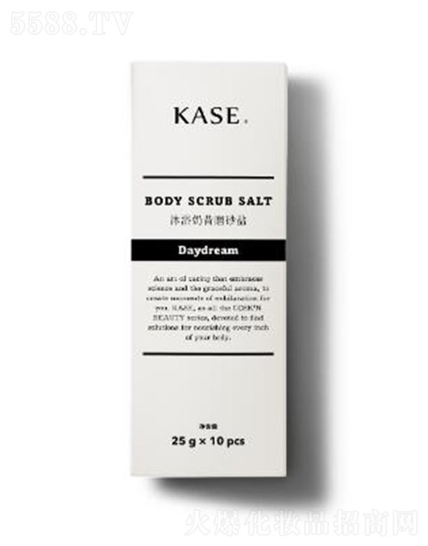 ��ʽ(�Ϻ�)���ݿƼ����޹�˾��KASE��ԡ����ĥɰ�} ���Չ�(m��ng)�� [�Β�] 25g*10pcs