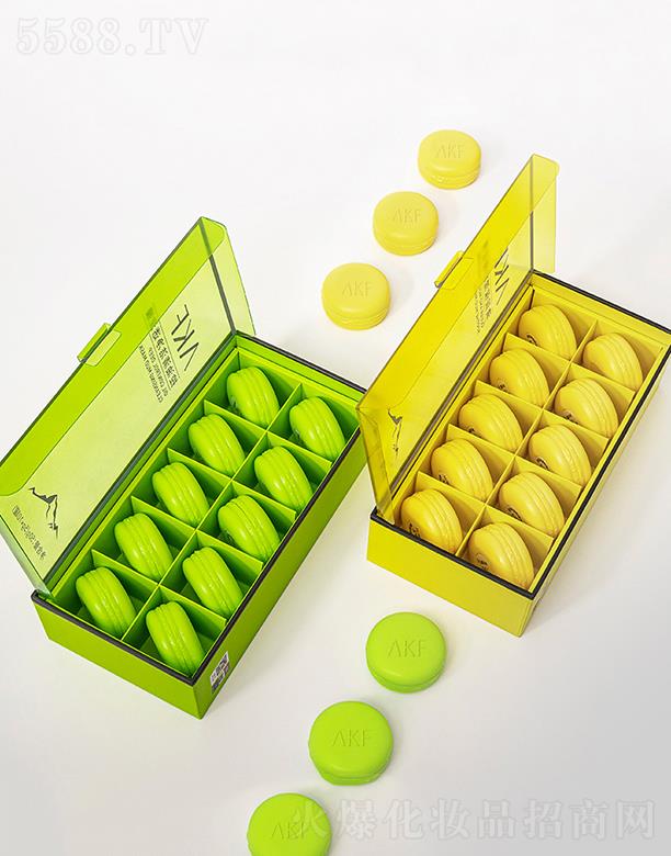 ���u�����w���yƷ���޹�˾��AKFȤζ�R������Ĥϵ�� 5g*10���S+�ɹ�G�v���䐂�o�w