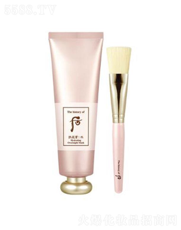 ����������Q(m��o)��(�Ϻ�)���޹�˾��������ˮ�V��͸˯����Ĥ 100mlҹ�g���o���w��͸ˮ��