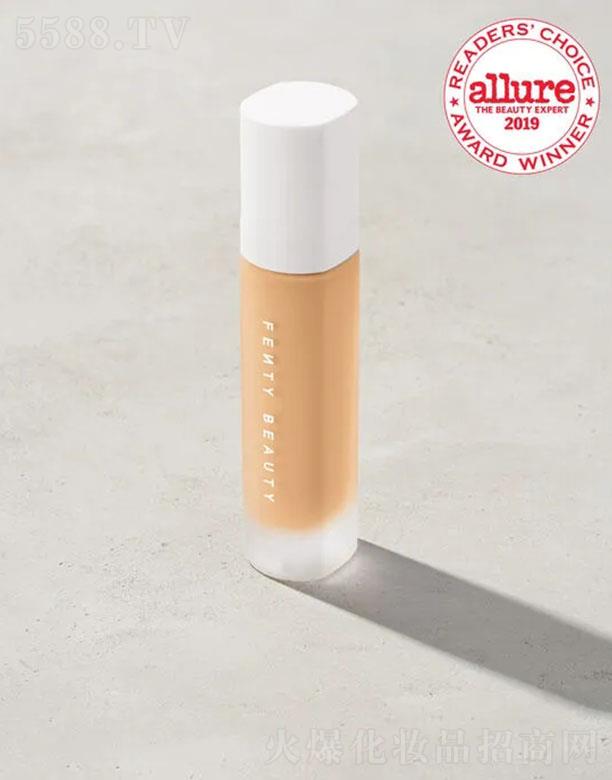 ·����܎��ˮ���yƷ(�Ϻ�)���޹�˾��Fenty Beauty��������۵�Һ190(�m��ů�{(di��o)�\ɫ����Ȼ�wɫ)