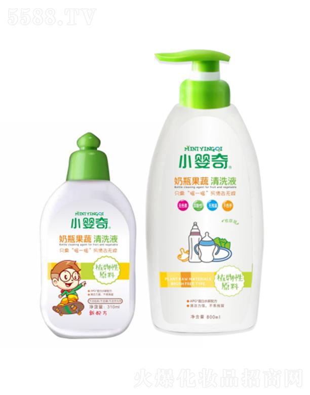 ��ɫ�³У��V�ݣ�����Ƽ����޹�˾��С������ƿ������ϴҺ 310ml/800ml�غ͝�����0�̼�