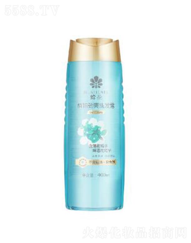 �Ϻ��仨����Ʒ���޹�˾���仨ֲ���ˬϴ�l(f��)¶ 400ml��ˬ����|�Џ����l(f��)���l(f��)�z