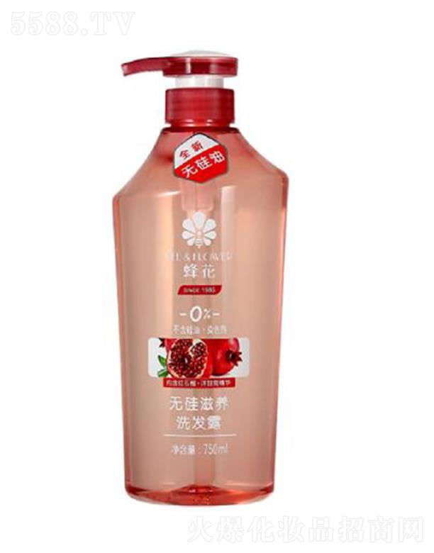 �Ϻ��仨����Ʒ���޹�˾���仨�o�����B(y��ng)ϴ�l(f��)¶ 750ml�̝����mˮ�����