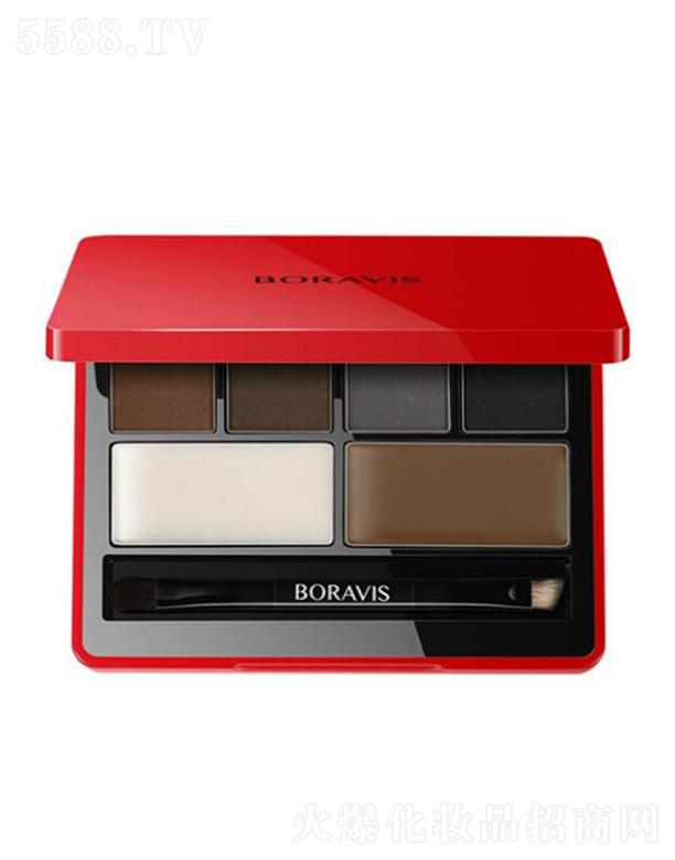 �V���а���Ԋ(sh��)���yƷ���޹�˾������Ԋ(sh��)���m���F��ü�y�ʱP��ü��+ü�ࣩ 1.5g*4+2.1g+2.5güɫ�S��׃���m���ɫ�����