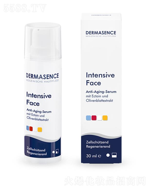 �����W�������H�Q�����޹�˾��DERMASENCE����չ��沿���A 30ml