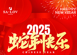 辭舊迎新新一年，幸福美麗快樂年！香港蒂蔻集團(tuán)祝您新年快樂，蛇年大吉！