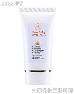 Sun Silky SPF 35 PA+++ ̩��(gu��)�z�|(zh��)����˪