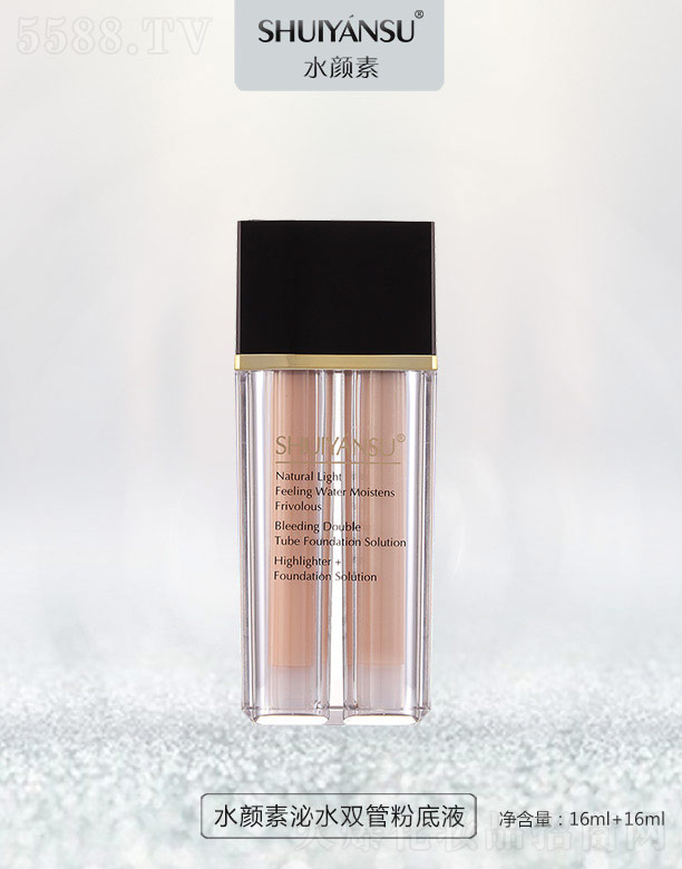 ˮ�����ˮ�p�ܷ۵�Һ 16ml+16ml