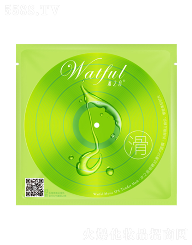 ��Ȫˮ֮�������׻�SPA��Ĥ25g