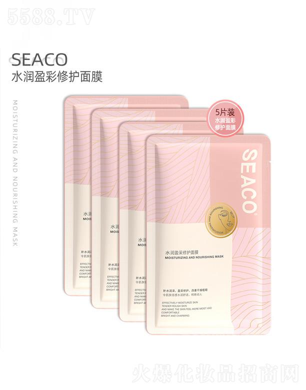 SEACOˮ��ӯ�����o(h��)��Ĥ