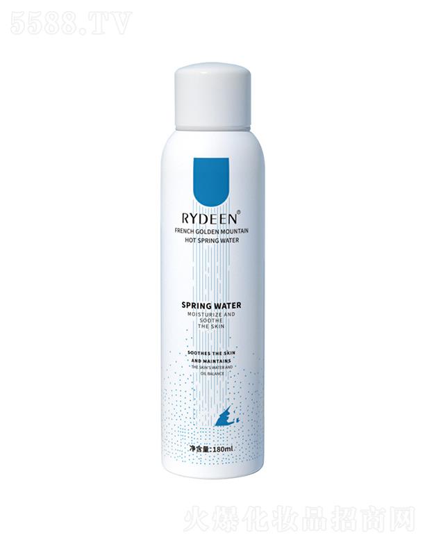 RYDEEN��Ȫˮ�����a(b��)ˮ���F �̝�(r��n)��ˬ���yˮ�沿�o(h��)��