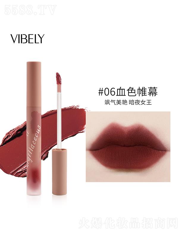 VIBELY֥֥�􆡹�z�q�F�洽��#06Ѫɫ�Ļ