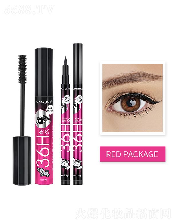 YANQINA�����Ƚ�ë��+�۾��P�tɫ���b