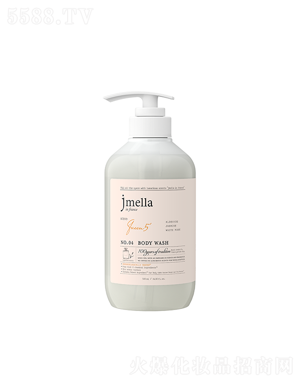 JMELLA����xʽ��ԡ¶ 500ml�鼡�w�ṩ��ӯ������