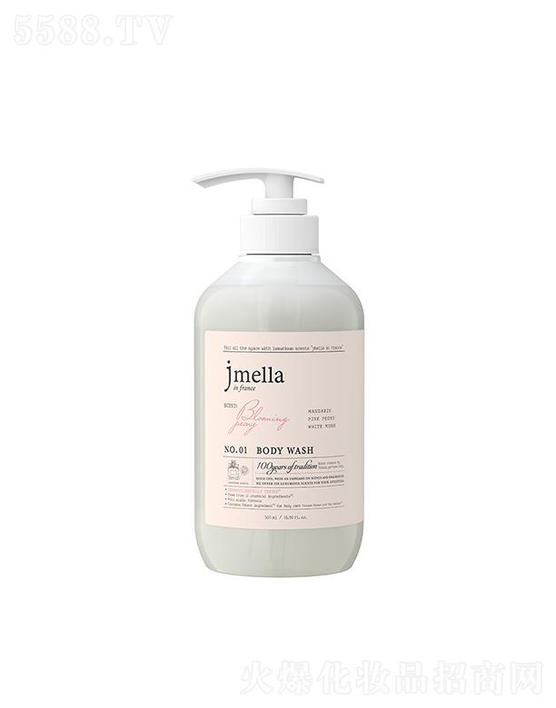 JMELLA���@���(hu��)��ԡ¶ 500ml���wÿ�ն�ˮ���⻬