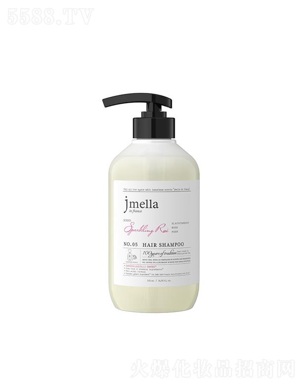 JMELLA�㙉õ��ϴ�l(f��)ˮ 500ml�غ��坍�^Ƥ