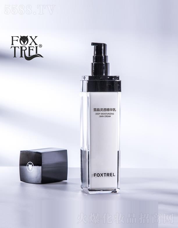 FOXTRELѩ���`͸���A�� 100ml�ṩ�ܼ������B(y��ng)���o��ɫ