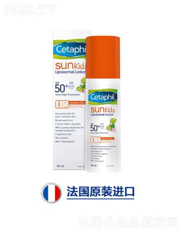 �z��ܽ��ͯ����˪SPF50+ 150ml�߱��غͷ��� ������w�o(w��)�������(y��ng)��