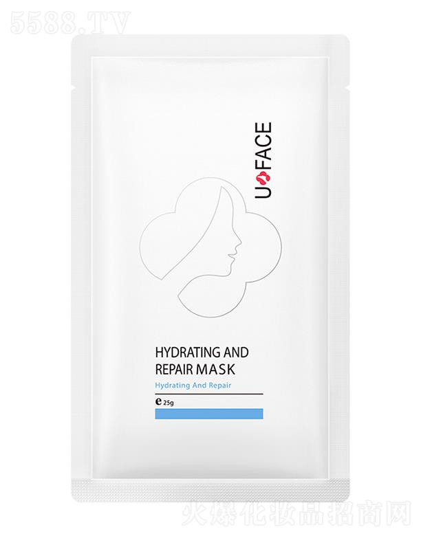 UFACE��(y��u)�˹������ˬ���o��Ĥ 25g*5Ƭ׌�������w�õ���Ч���o