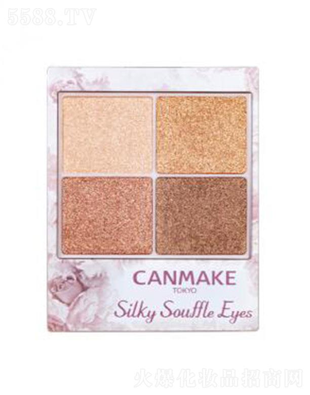 CANMAKE�z���������Ӱ��03 ���~���yɫ���pӯ�|(zh��)��Ҳ����(hu��)�Y(ji��)�K�����˸е�����