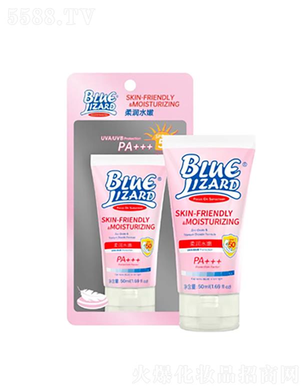 �{(l��n)����BLUE LIZARDˮ�۷�����SPF50PA+++ 50ml