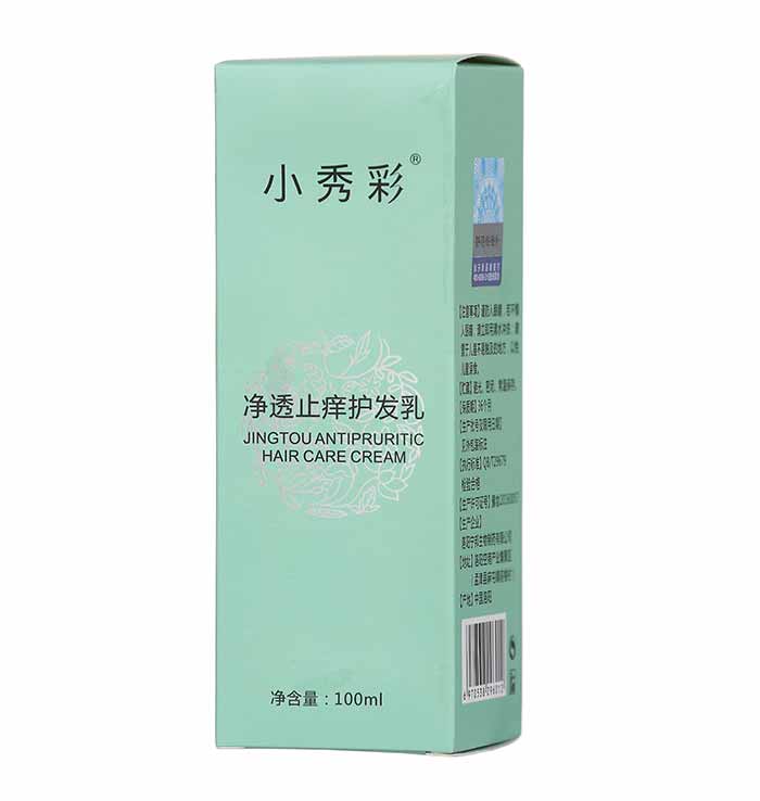 小秀彩凈透止癢護發(fā)乳 小秀彩凈透止癢護發(fā)乳