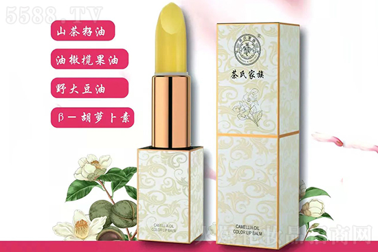 山茶油潤(rùn)唇膏 山茶油潤(rùn)唇膏