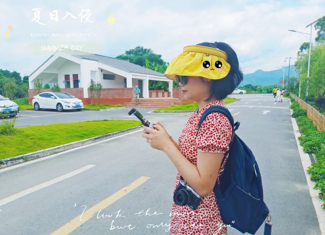 她對韶關(guān)有情懷，攝影有執(zhí)著，網(wǎng)絡(luò)有熱愛！