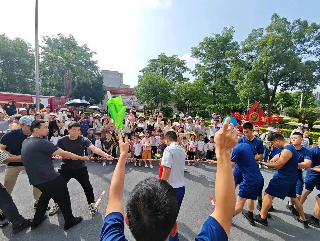 安全“童”行，快樂成長！廣東各地積極開展“六一”安全知識宣傳主題活動