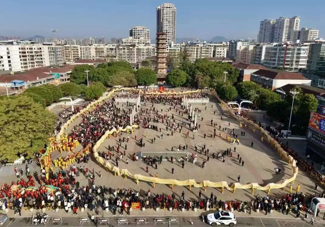 【我們的節(jié)日·元宵】來韶關(guān)，鬧元宵！玩點(diǎn)不一樣的！