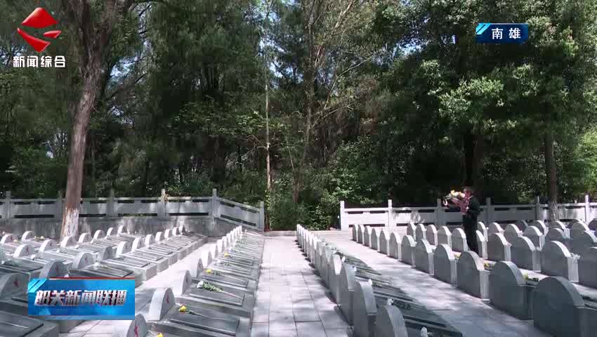 【我們的節(jié)日·清明】我市多地開(kāi)展清明祭奠英烈活動(dòng) 傳承紅色基因 凝聚奮進(jìn)力量