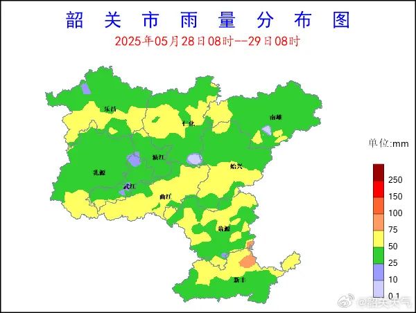 端午假期后期我市雷雨明顯，局部雨勢(shì)較大