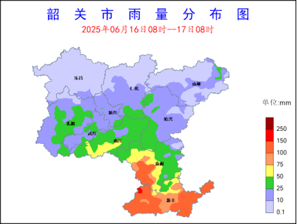 韶關(guān)兩地停課！暴雨持續(xù)，非必要不外出！