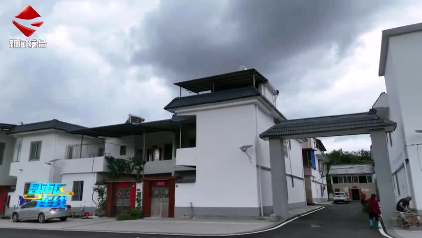 南雄主田村：產(chǎn)業(yè)造血強(qiáng)根基 鄉(xiāng)愁留韻煥新顏