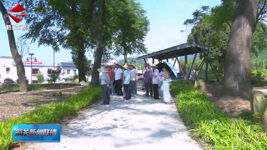 【粵來(lái)粵好百千萬(wàn)】翁源華潤(rùn)希望鄉(xiāng)村項(xiàng)目全面完工
